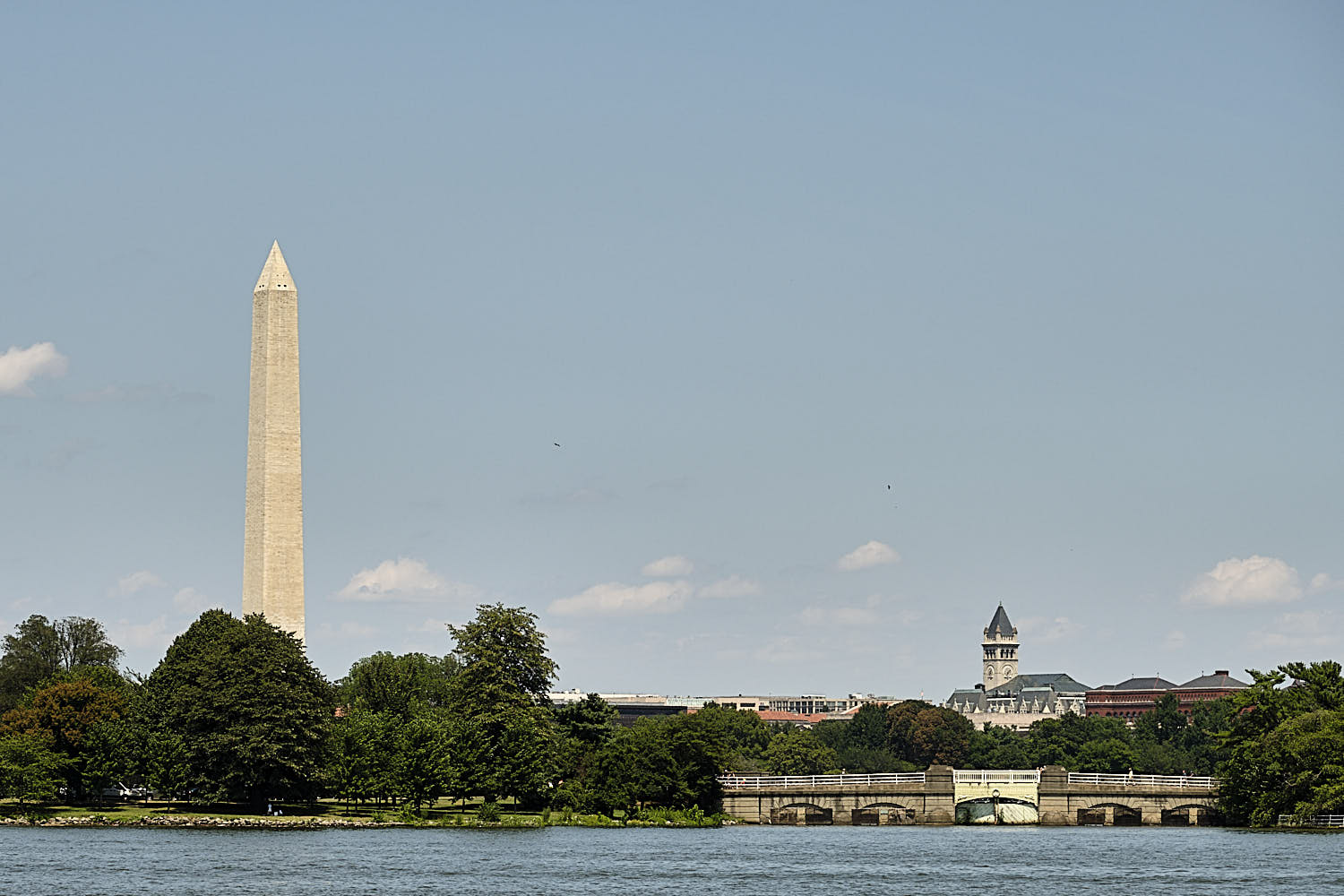 Cruise to Georgetown