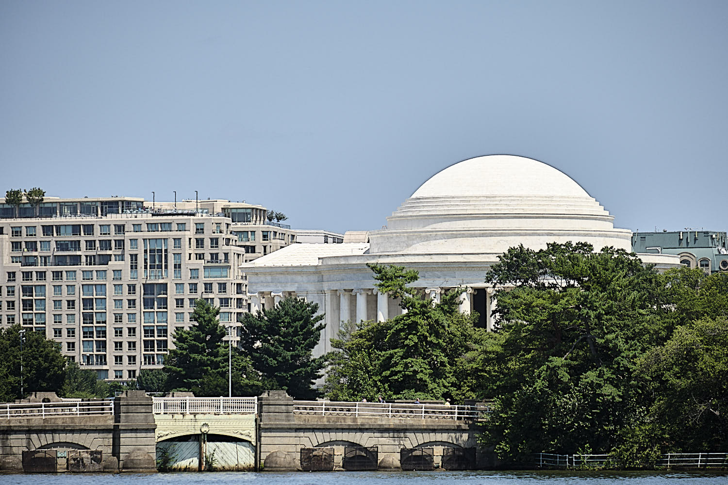 Cruise to Georgetown