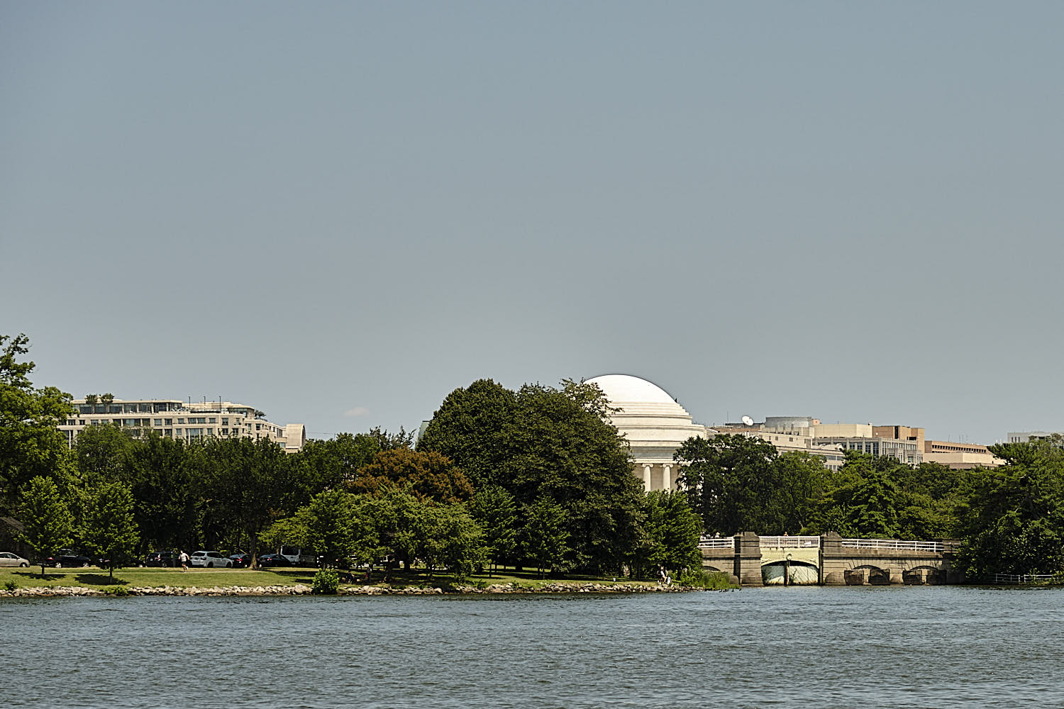 Cruise to Georgetown