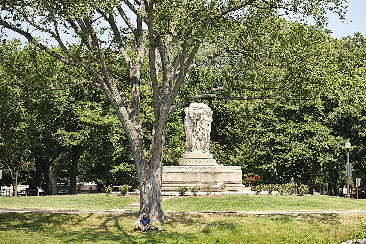 Cruise to Georgetown