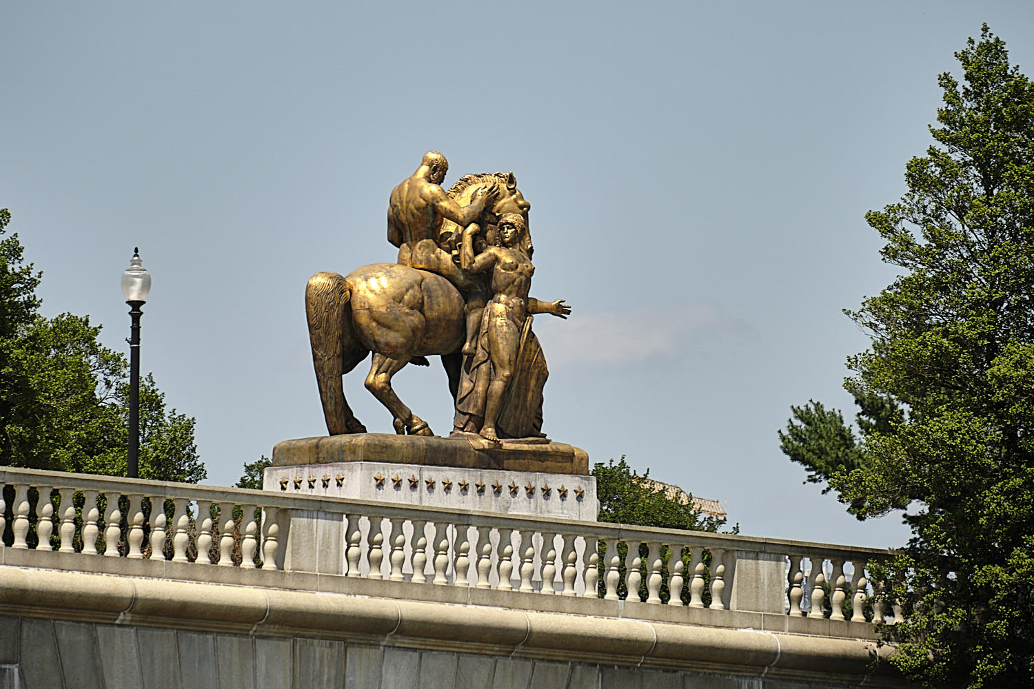 Cruise to Georgetown