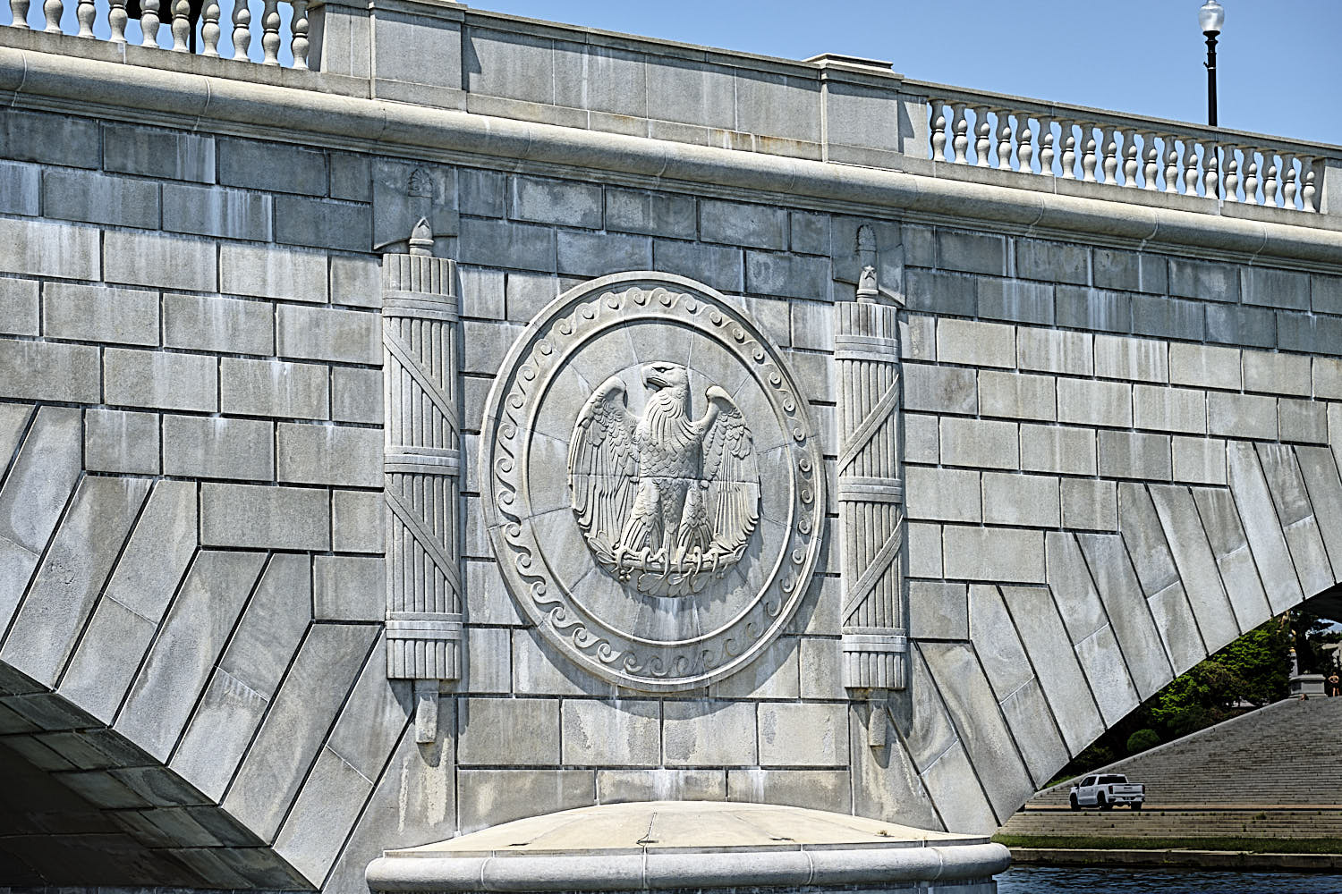 Cruise to Georgetown