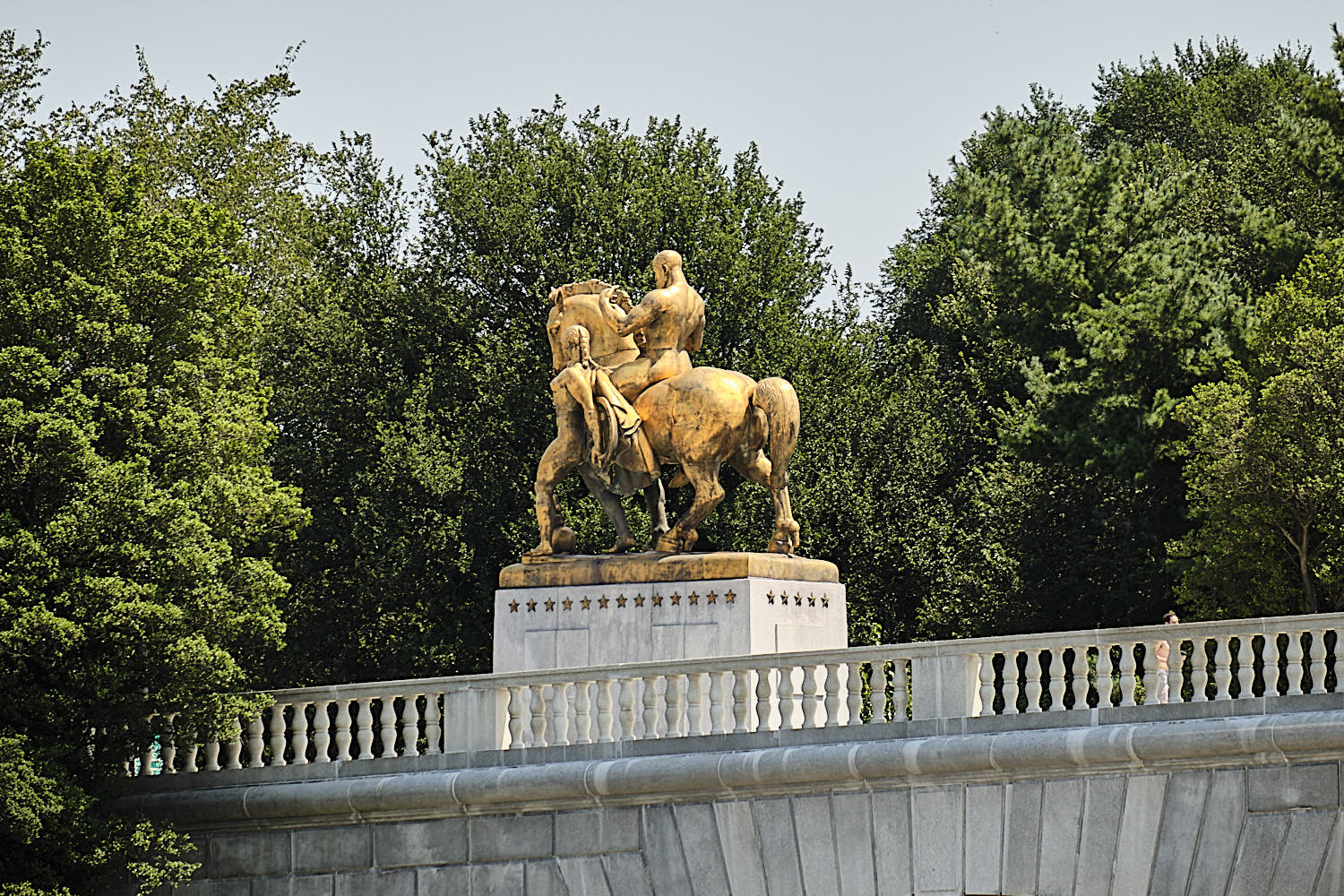 Cruise to Georgetown