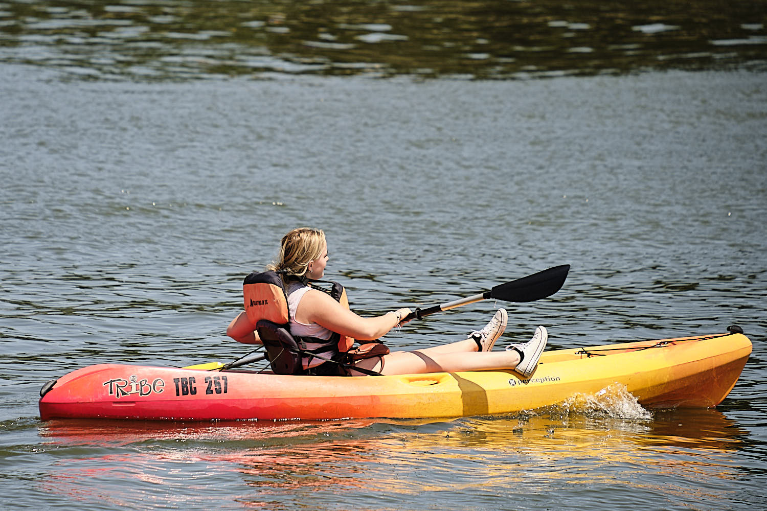 Cruise to Georgetown