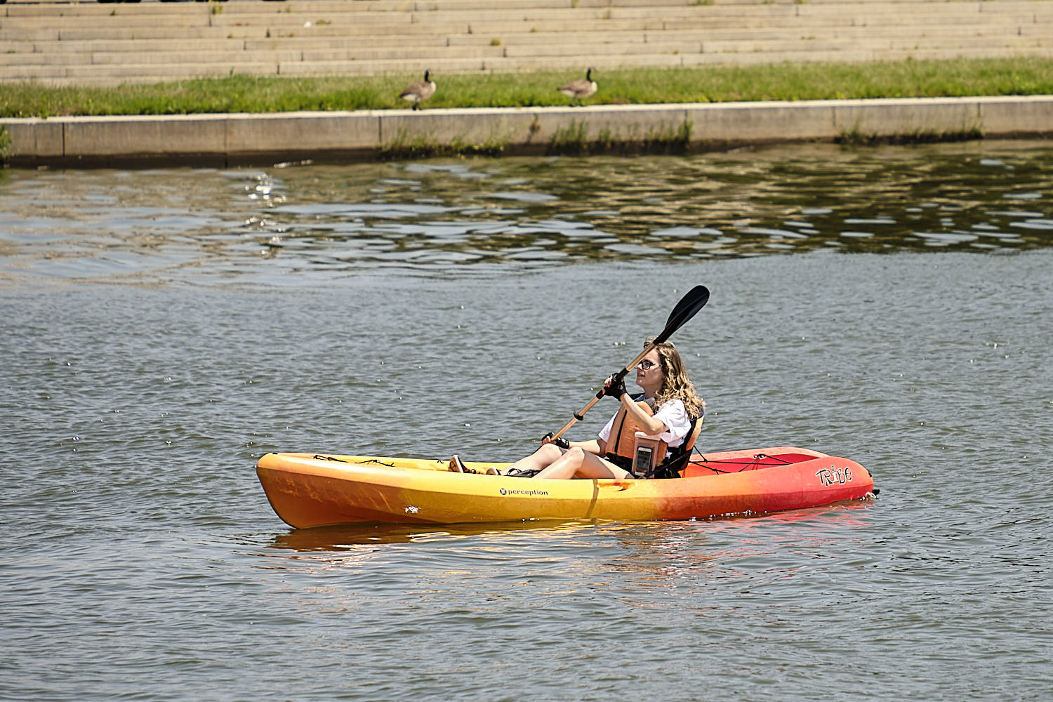 Cruise to Georgetown