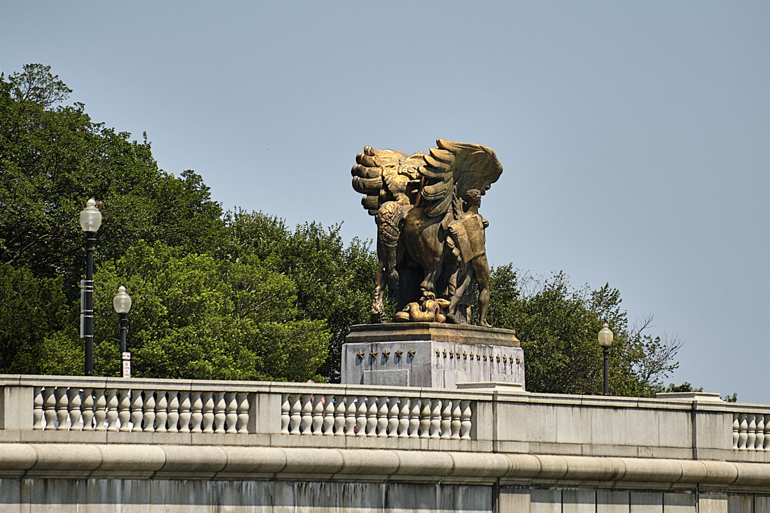 Cruise to Georgetown