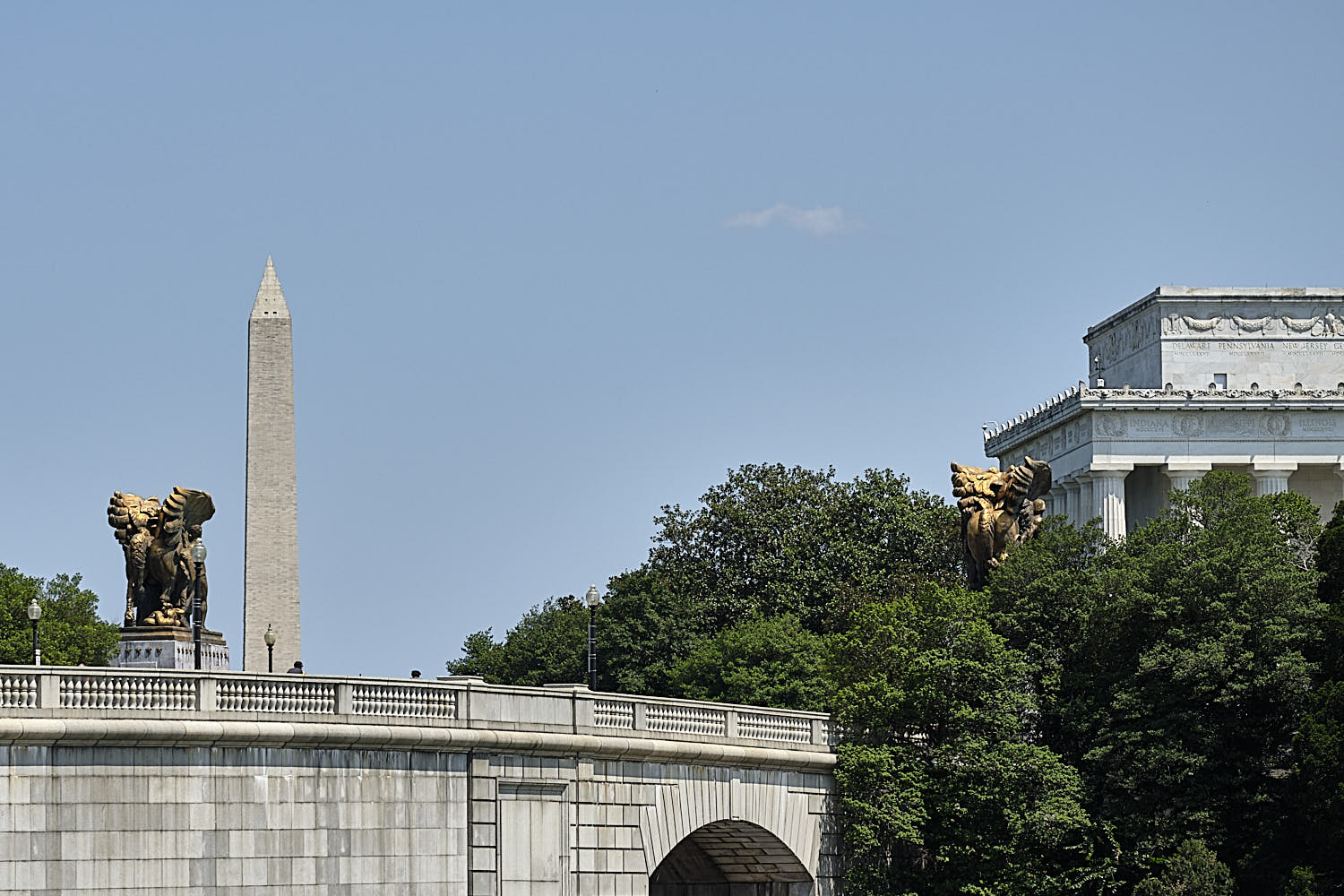 Cruise to Georgetown