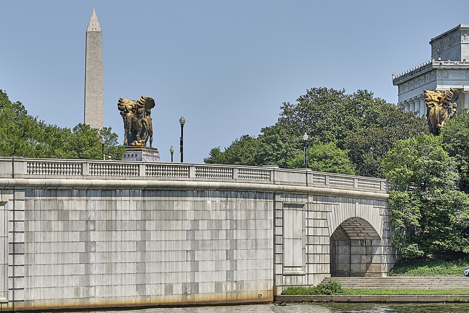 Cruise to Georgetown