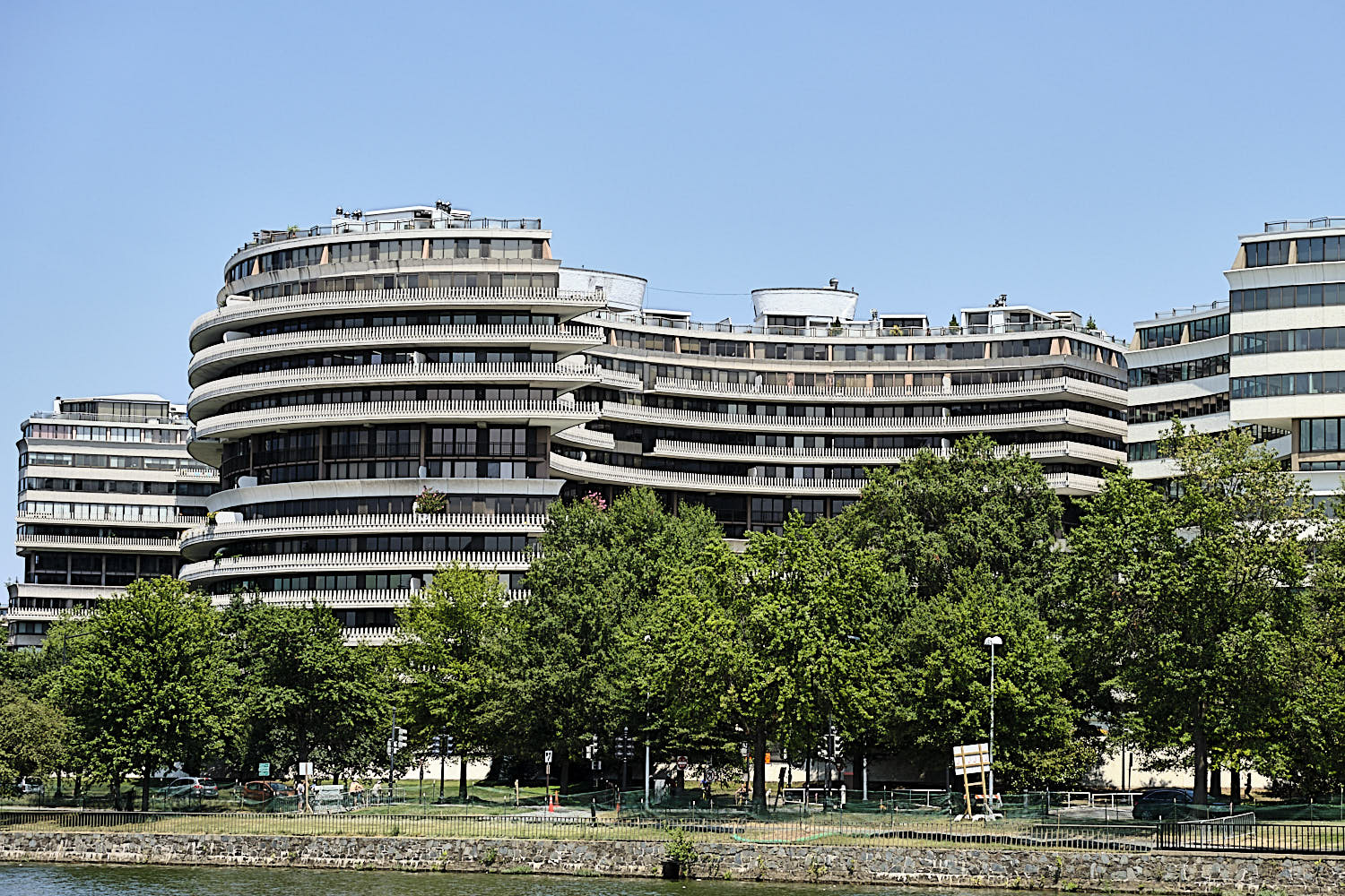 Cruise to Georgetown