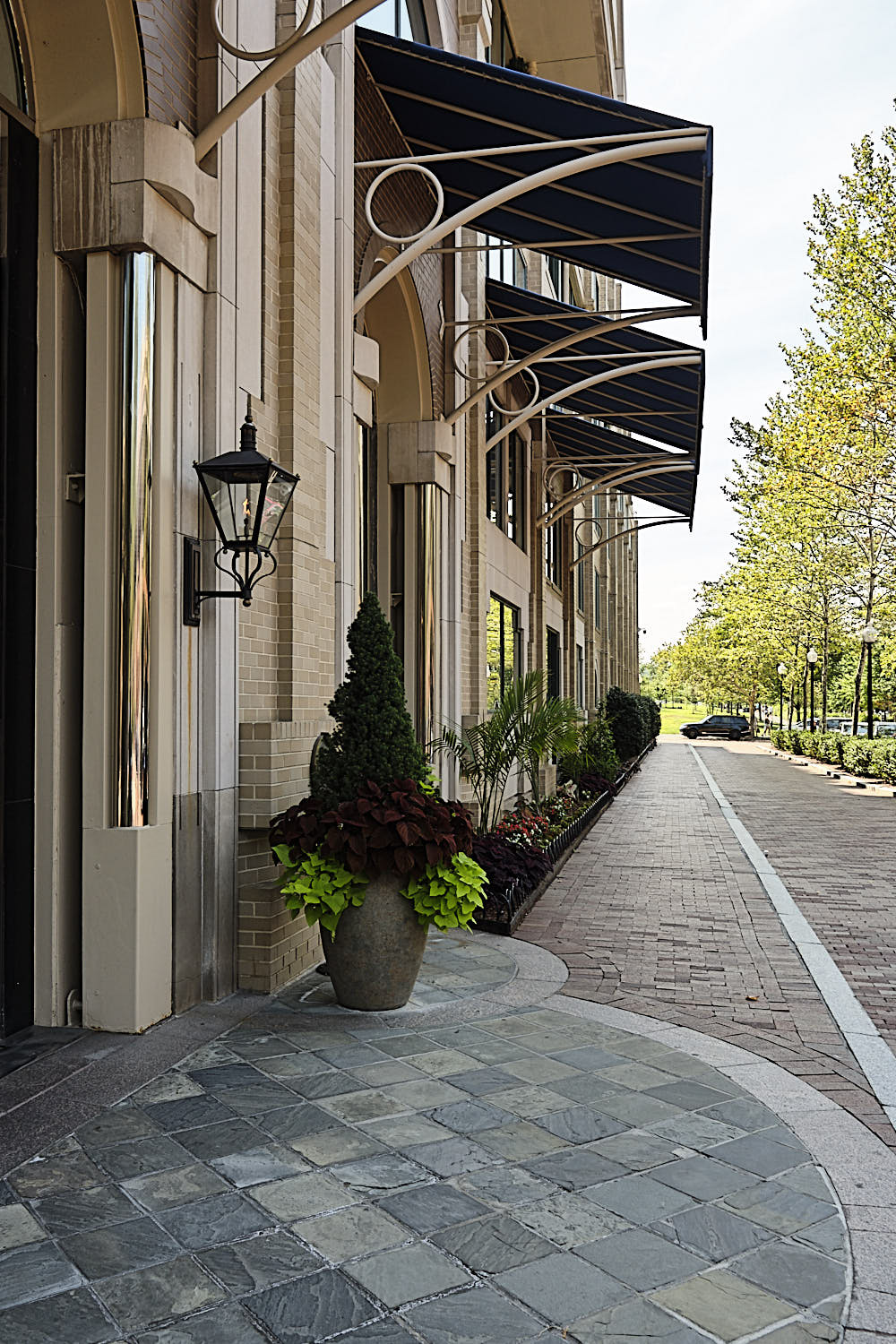 Cruise to Georgetown