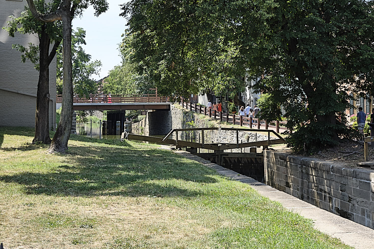 Cruise to Georgetown