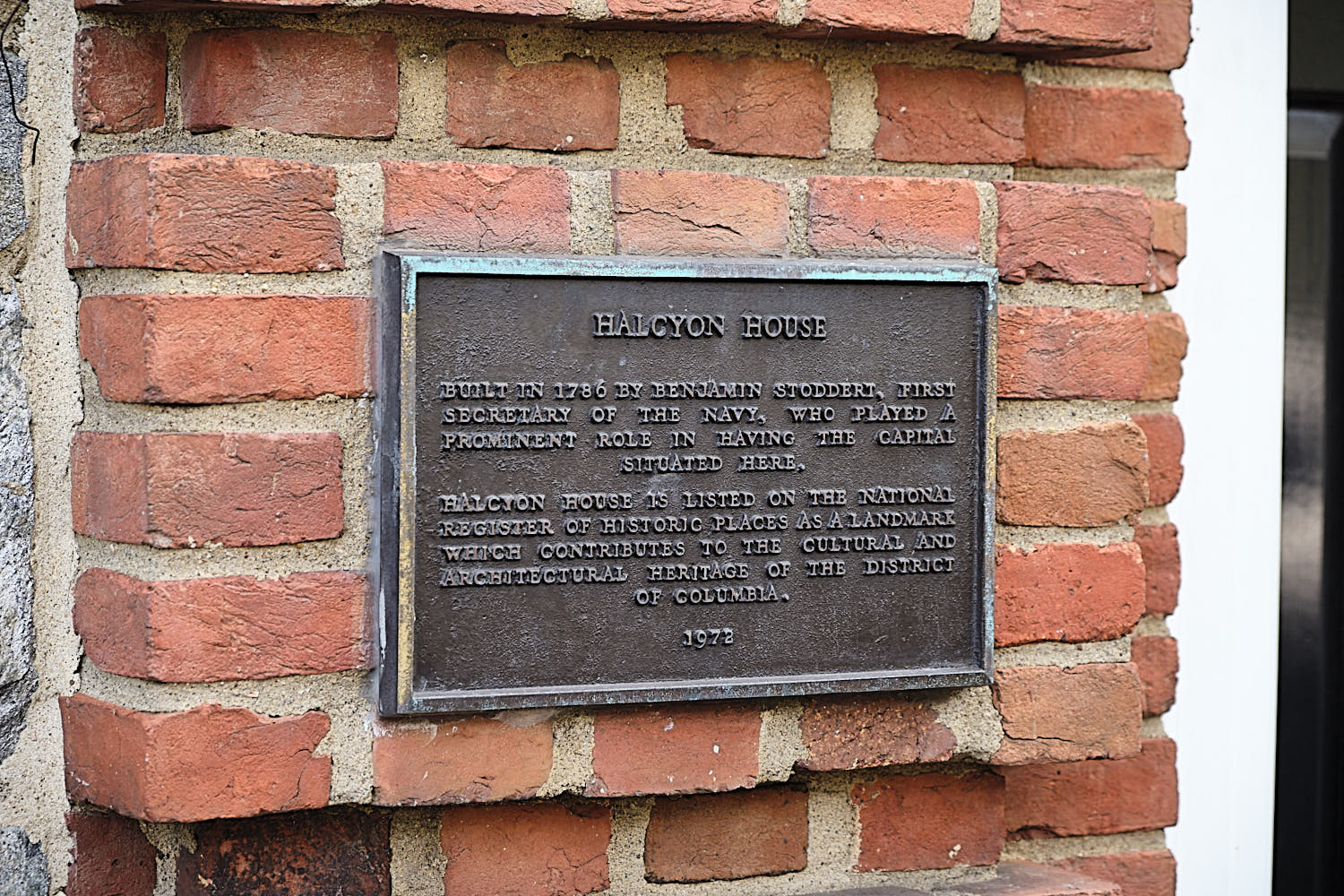 Cruise to Georgetown