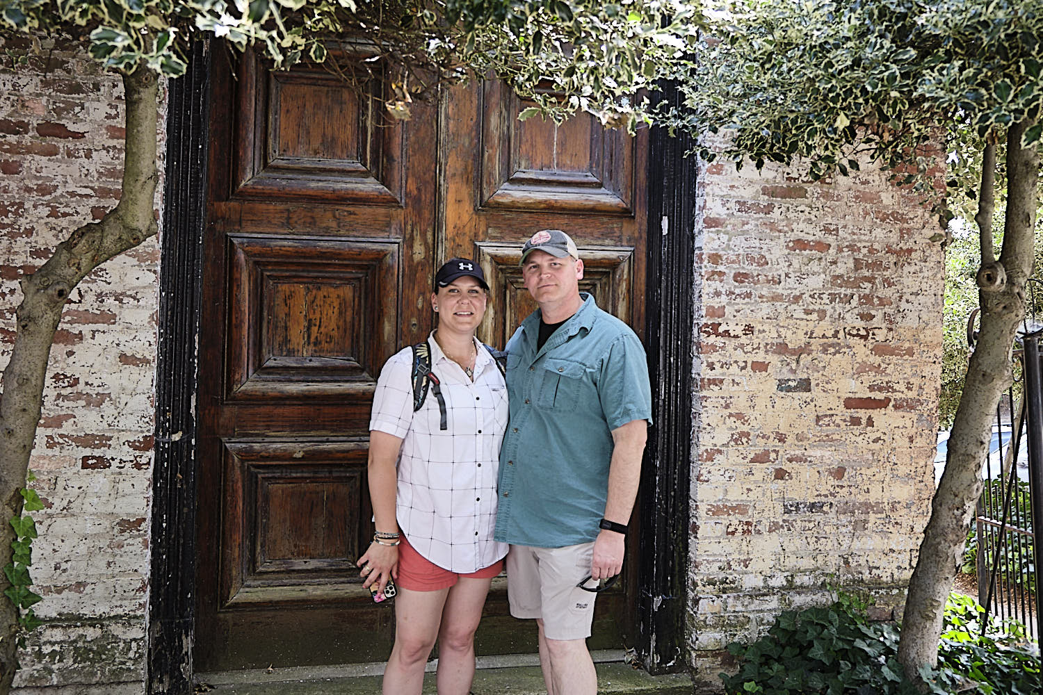 Cruise to Georgetown