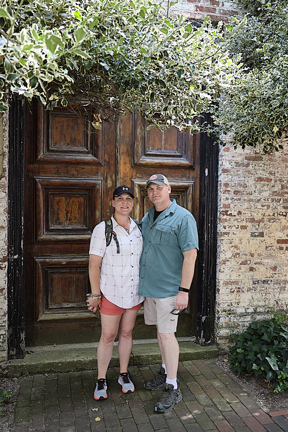 Cruise to Georgetown