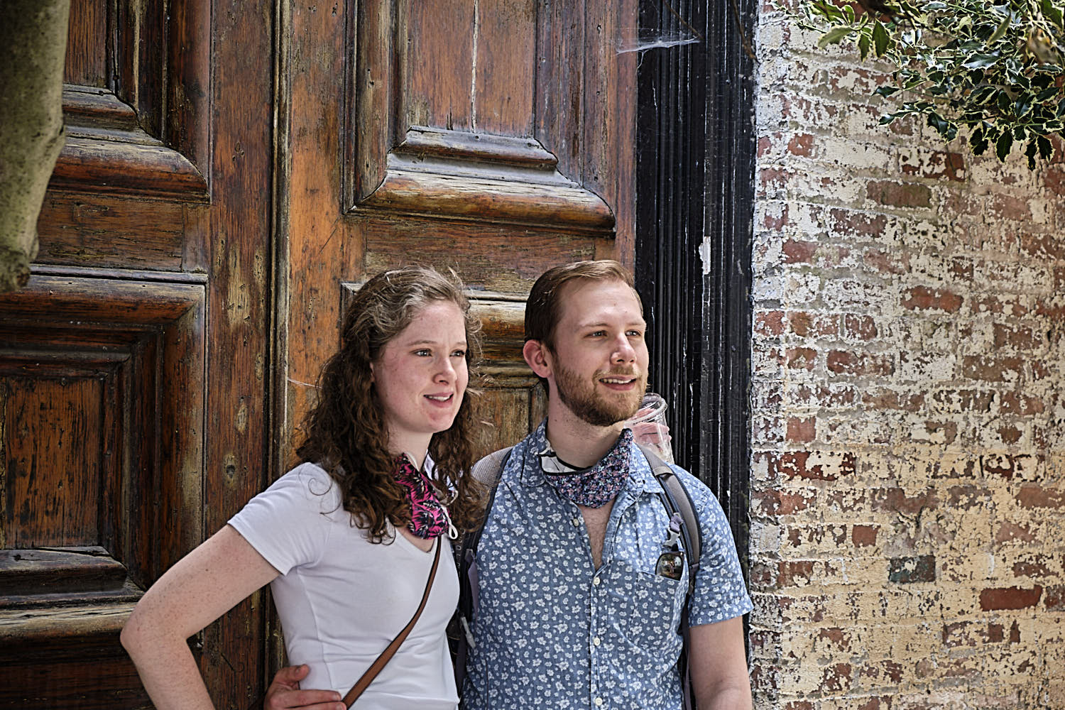 Cruise to Georgetown