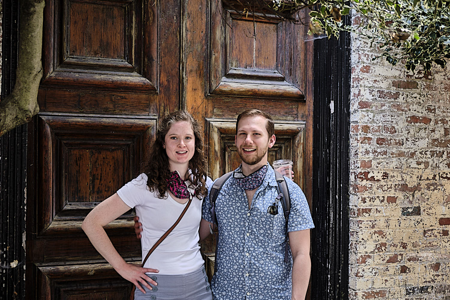 Cruise to Georgetown