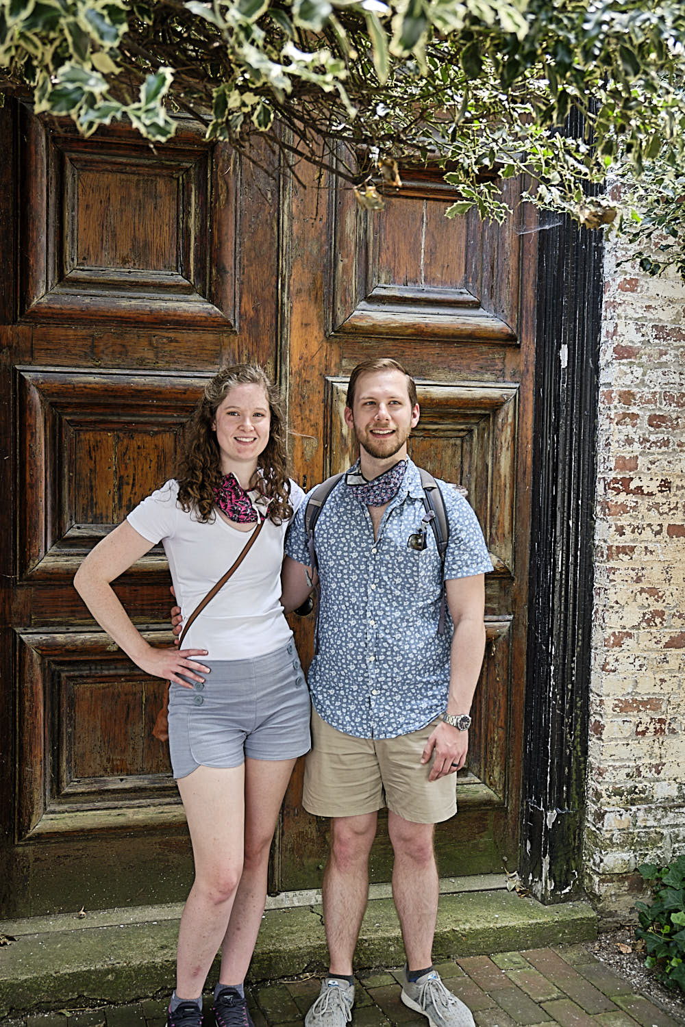 Cruise to Georgetown