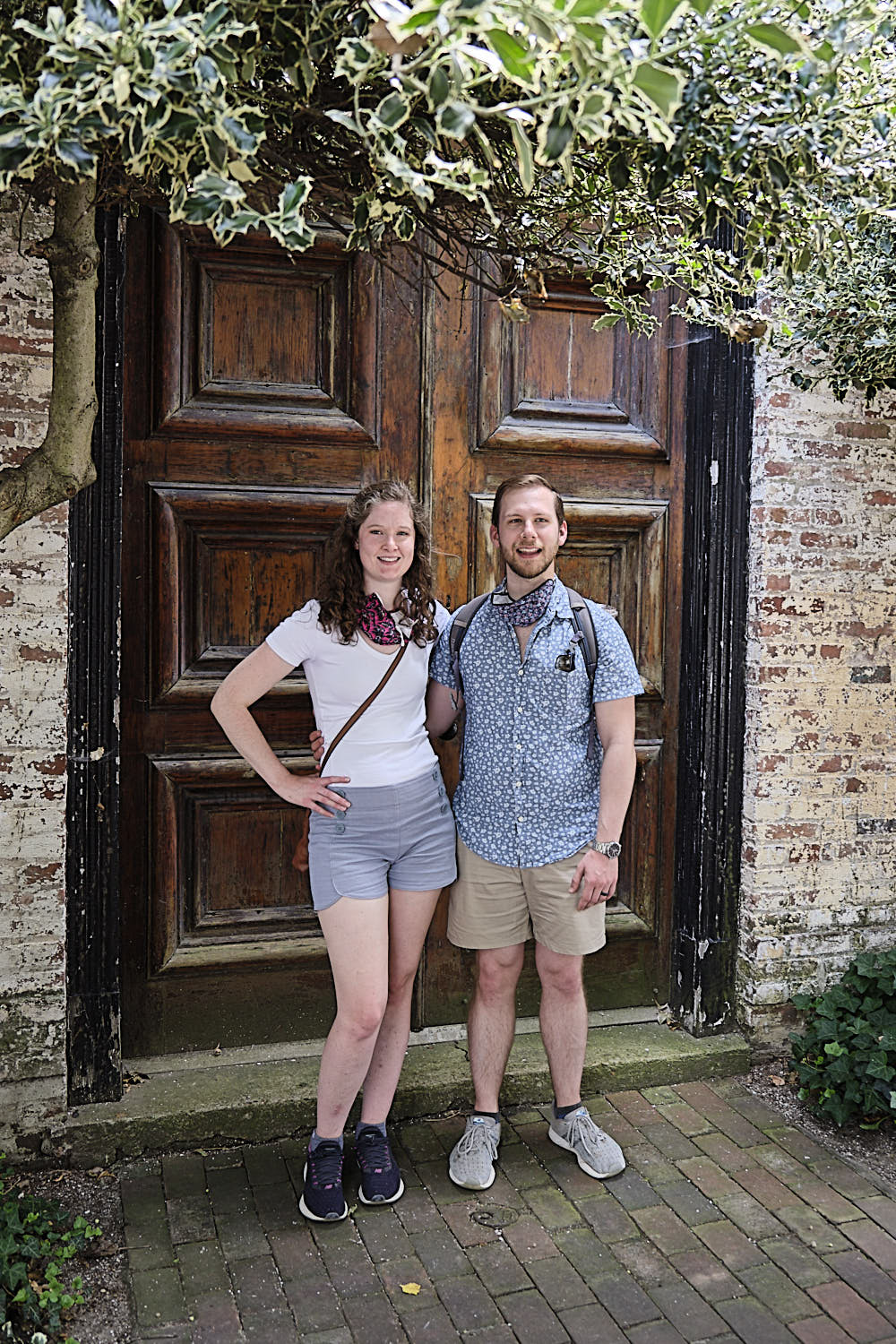 Cruise to Georgetown