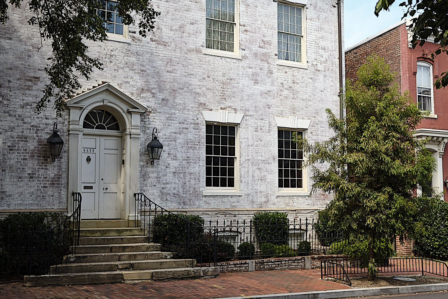 Cruise to Georgetown