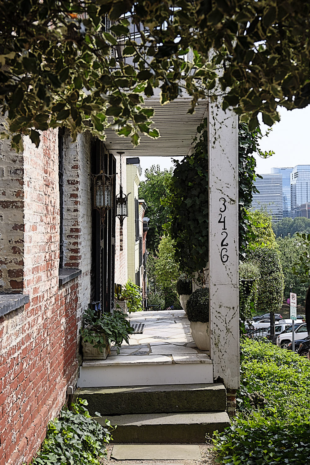 Cruise to Georgetown