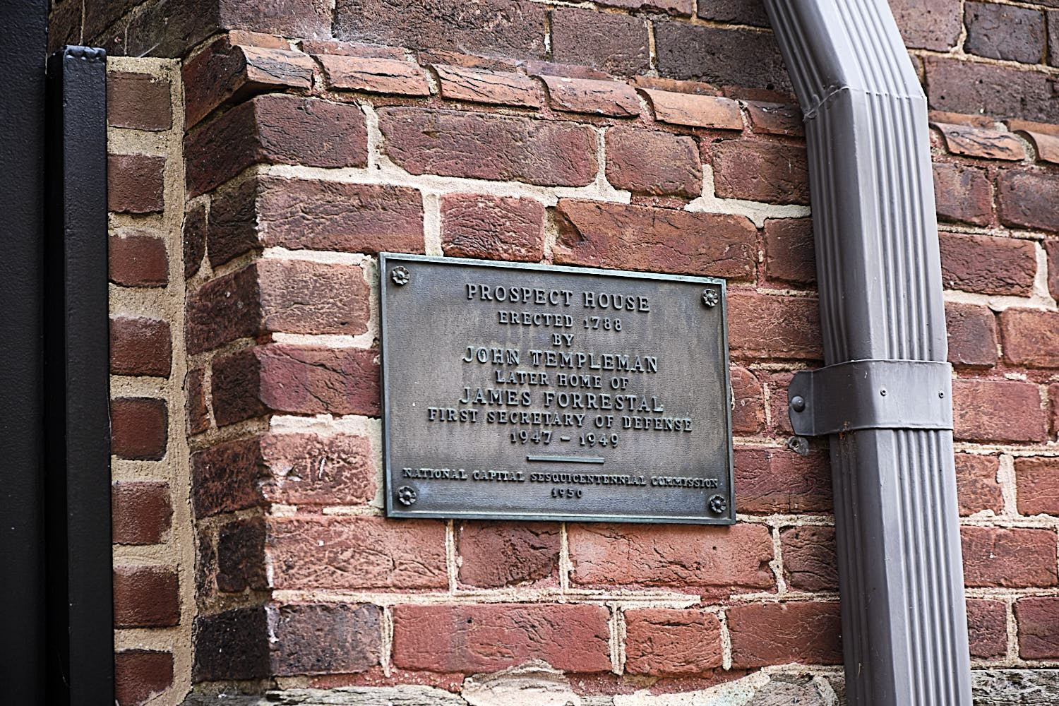 Cruise to Georgetown