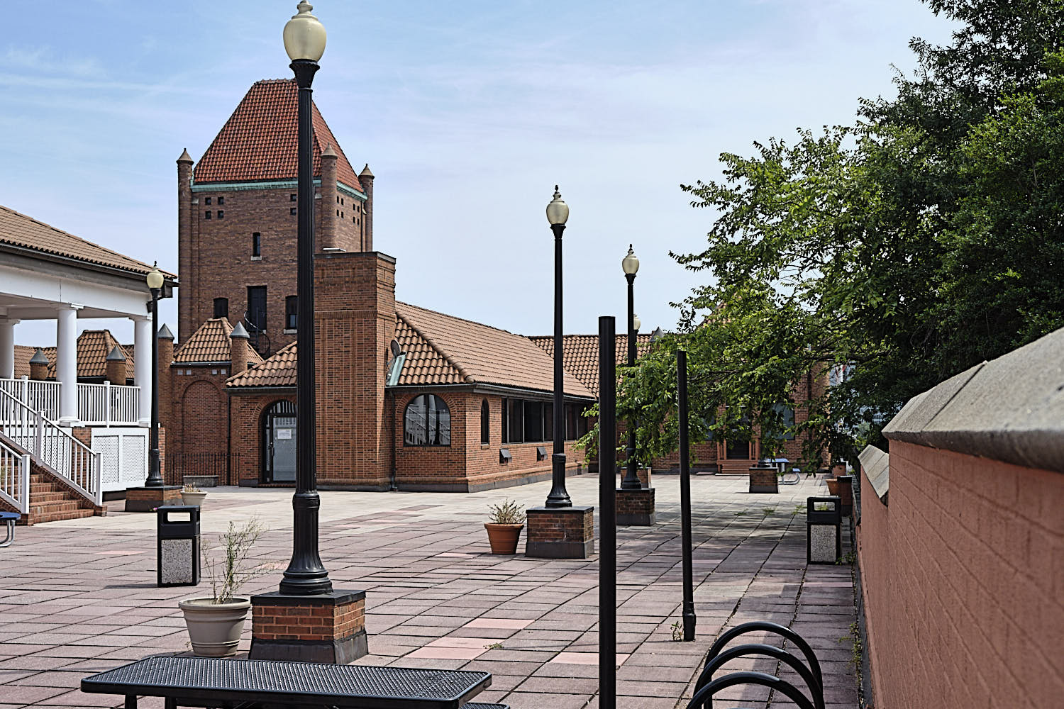 Cruise to Georgetown