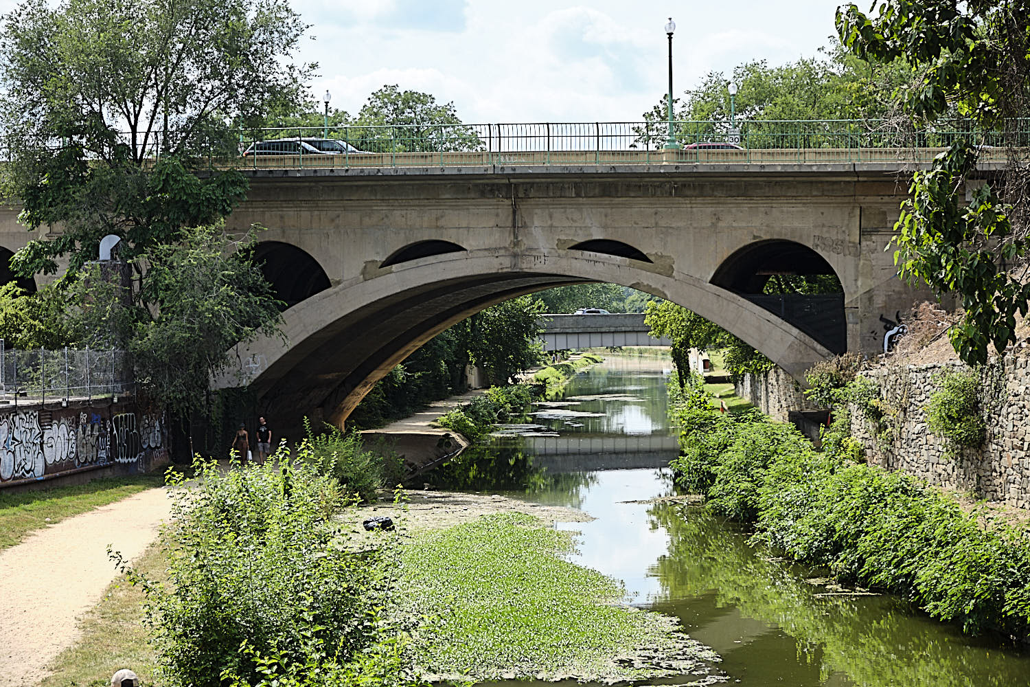 Cruise to Georgetown