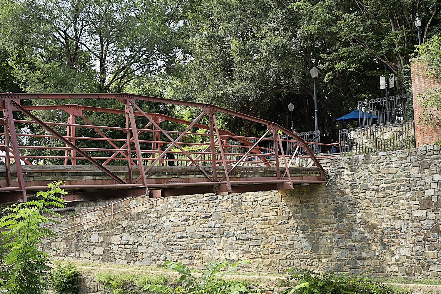 Cruise to Georgetown