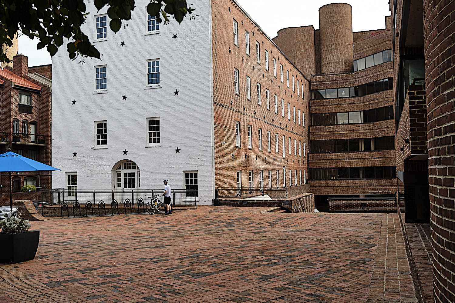 Cruise to Georgetown