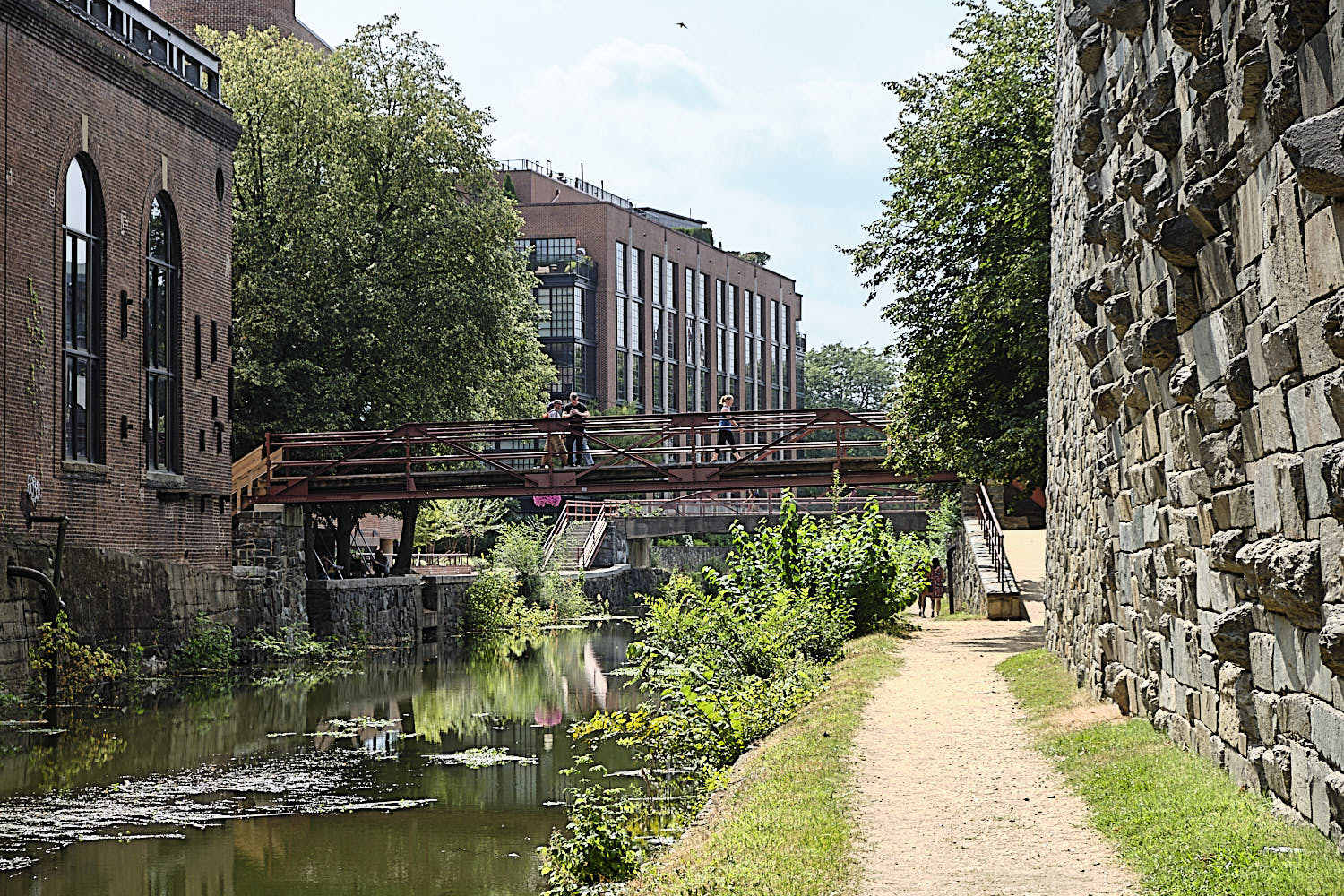 Cruise to Georgetown