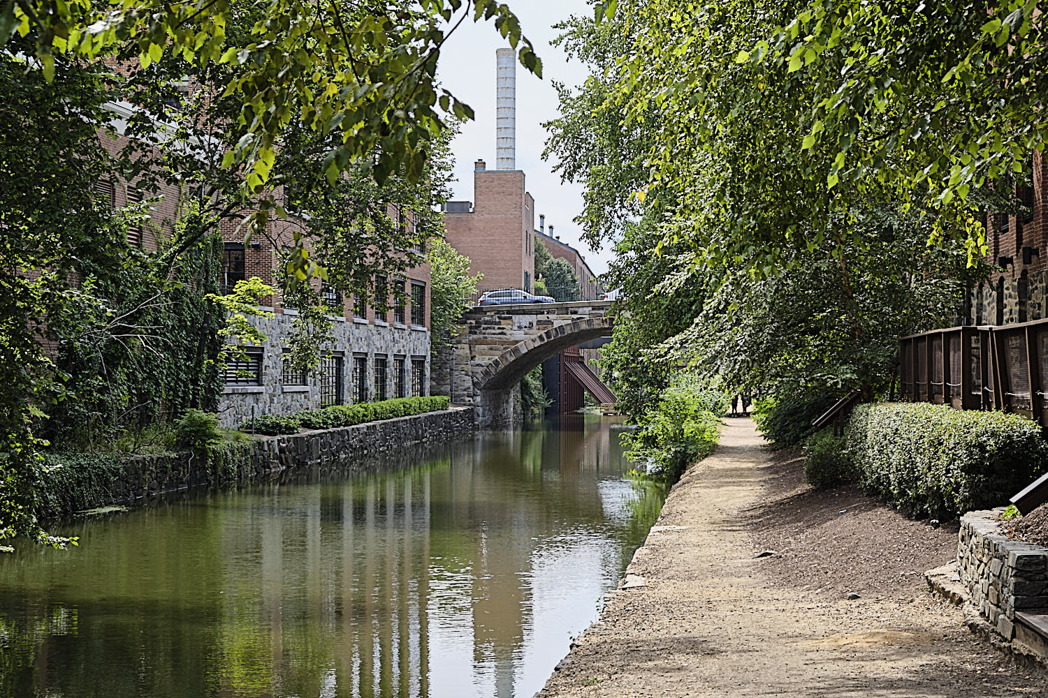 Cruise to Georgetown