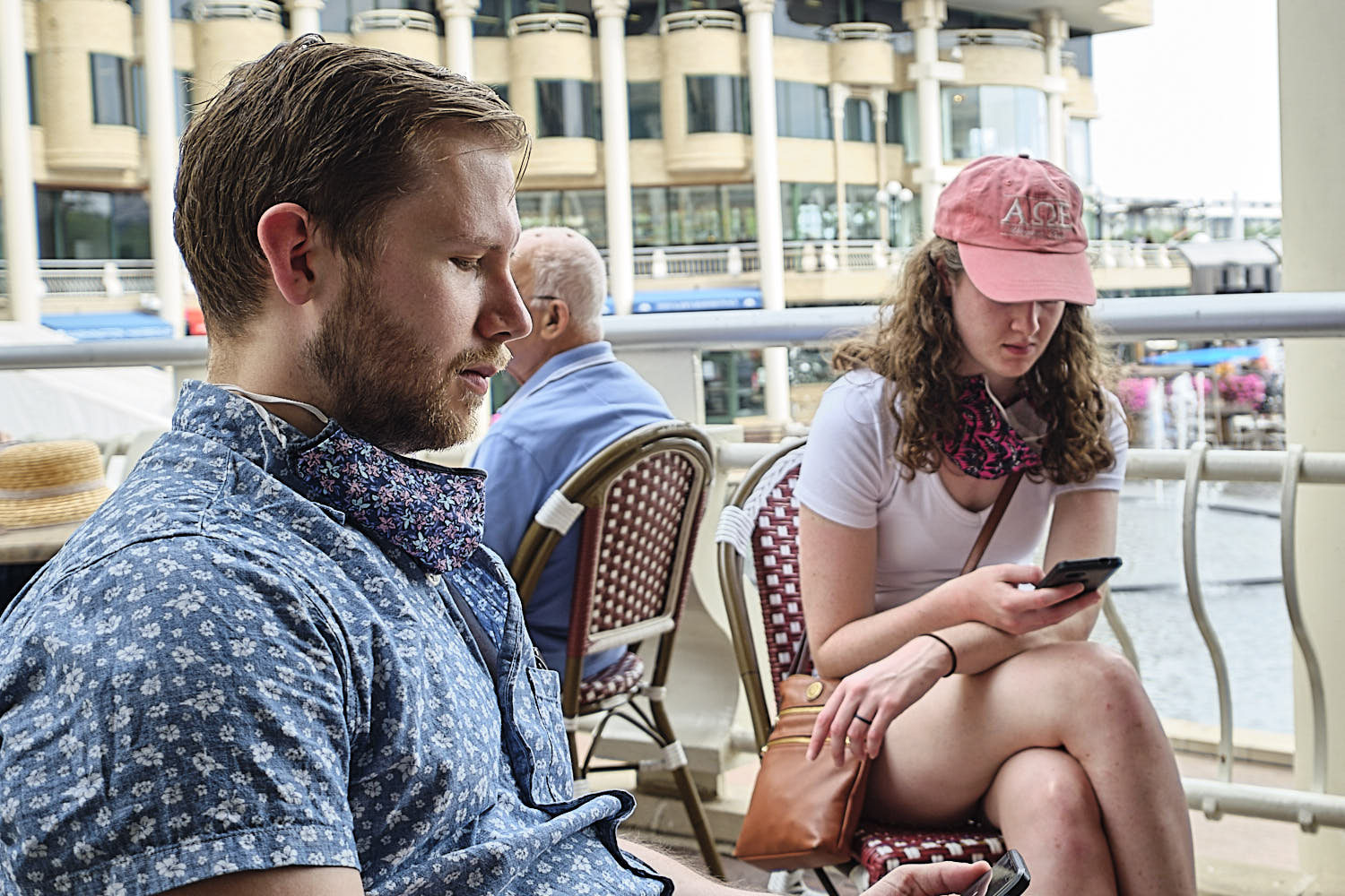 Cruise to Georgetown