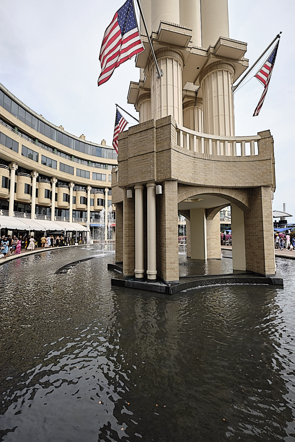 Cruise to Georgetown