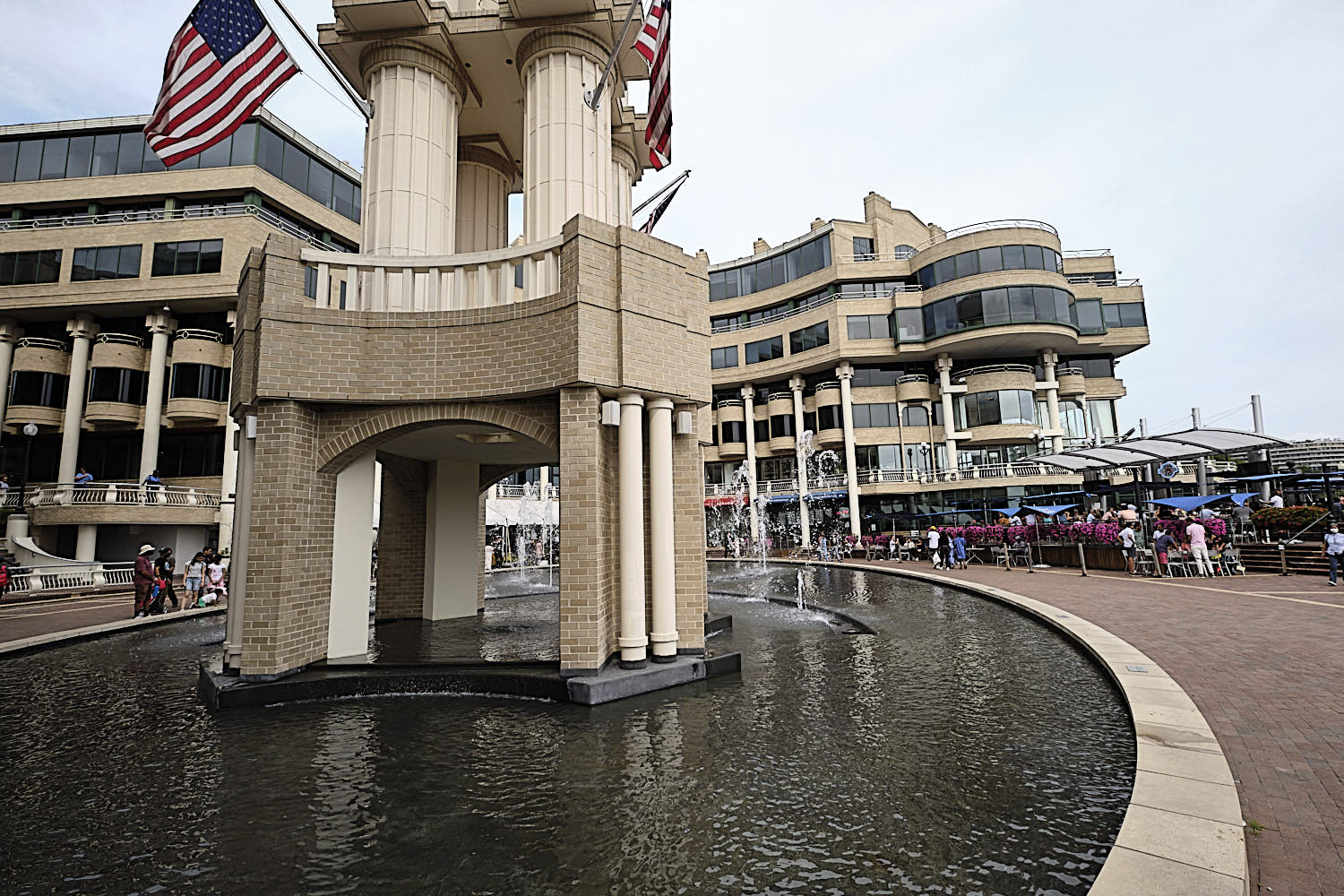 Cruise to Georgetown