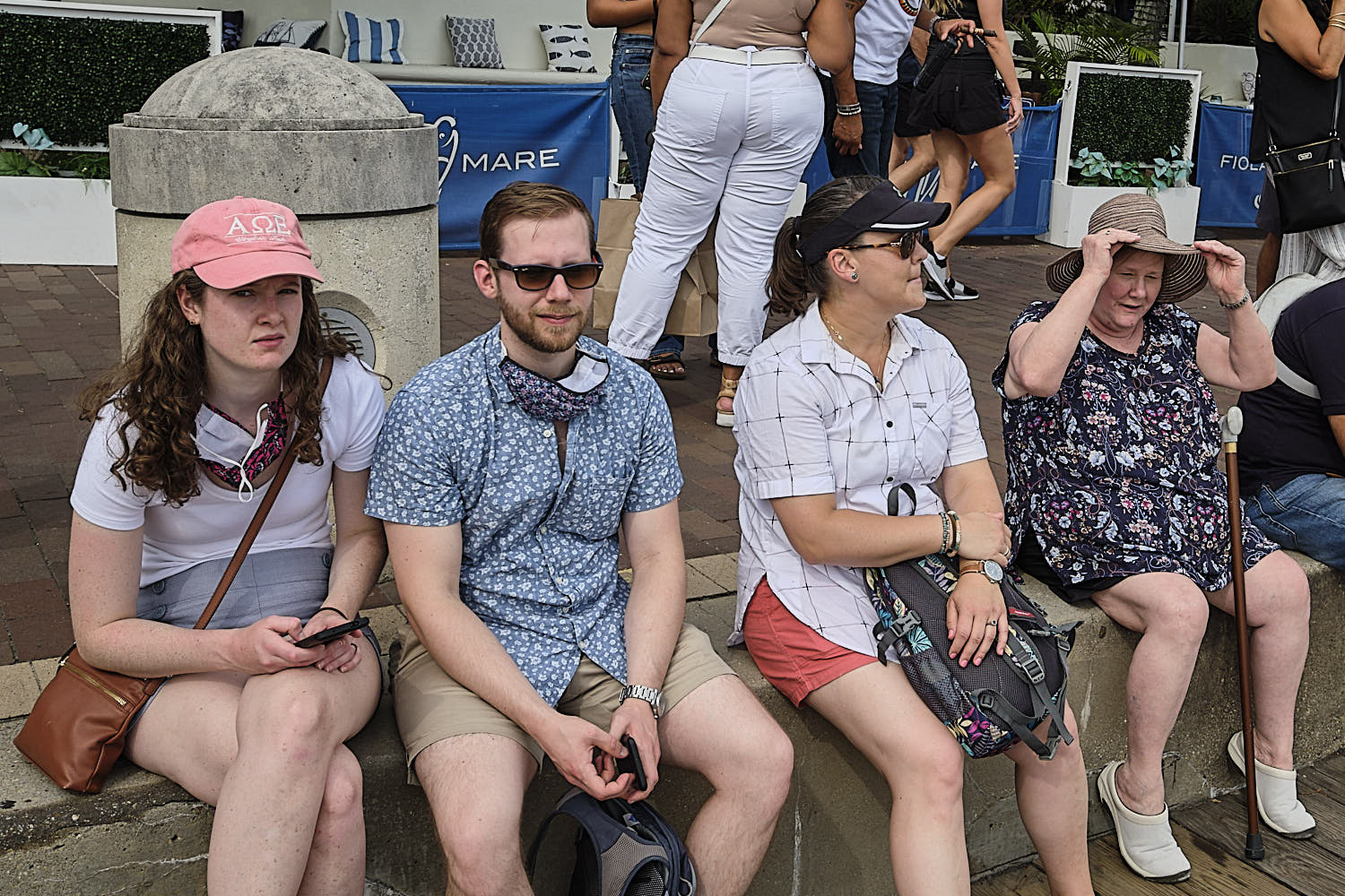 Cruise to Georgetown