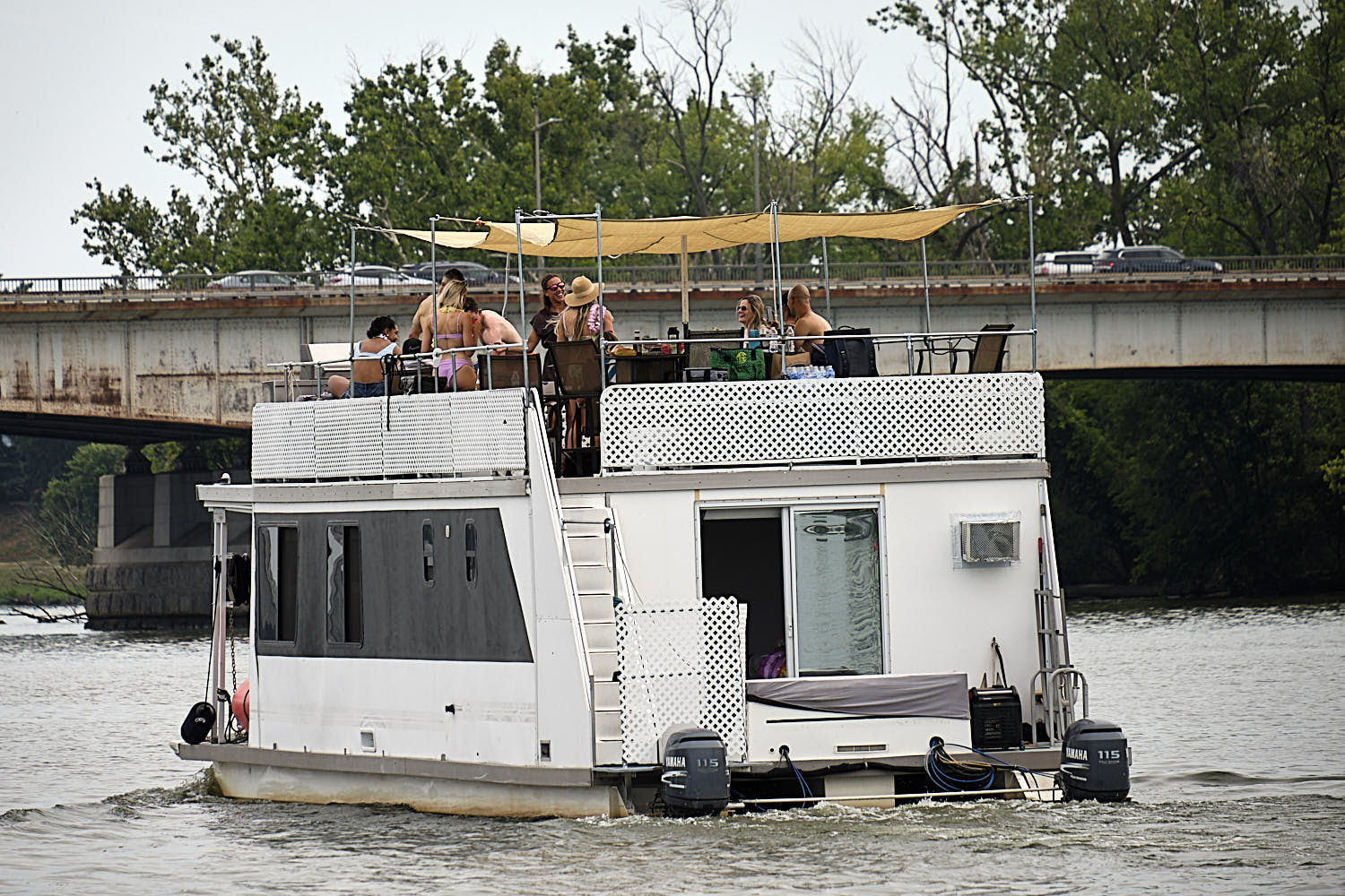 Cruise to Georgetown