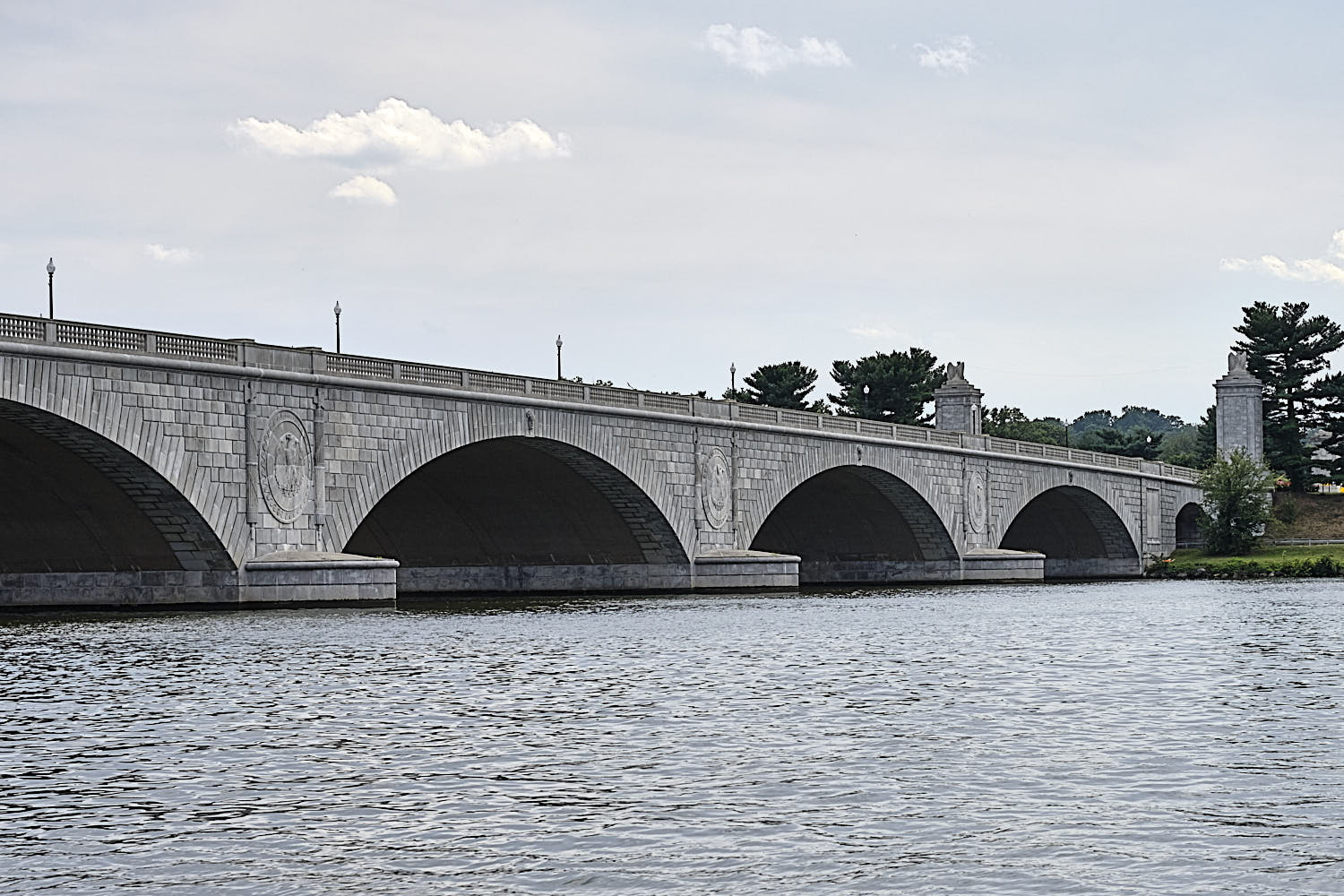 Cruise to Georgetown