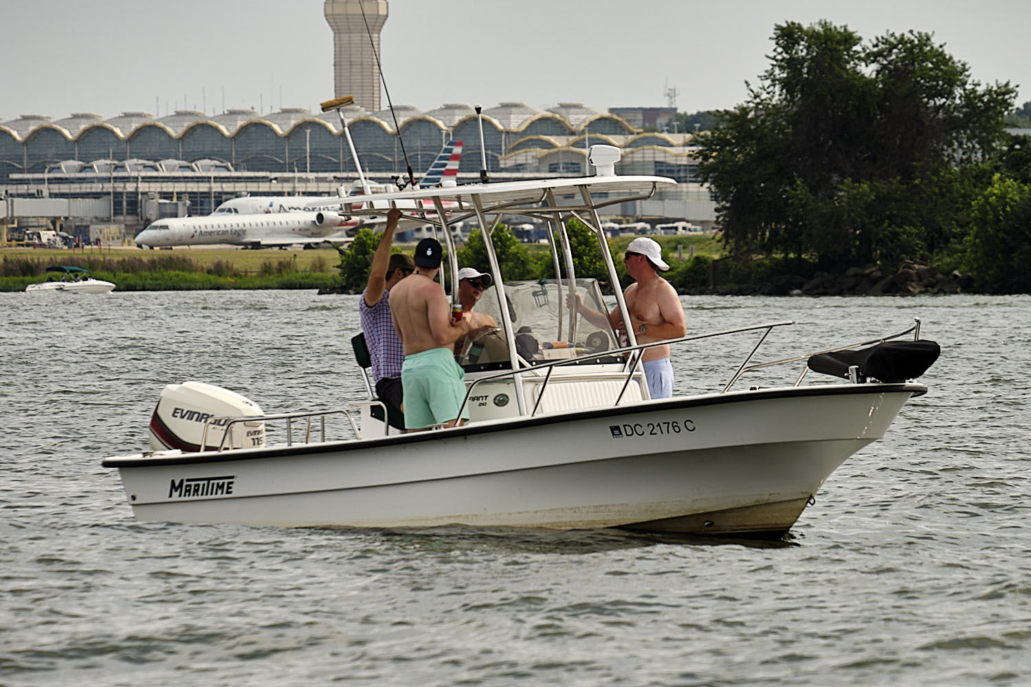 Cruise to Georgetown