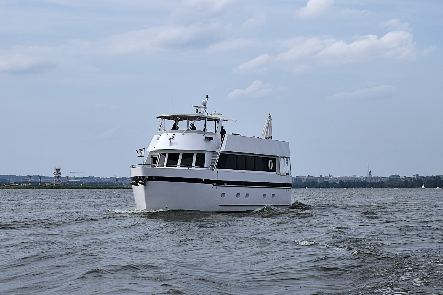 Cruise to Georgetown