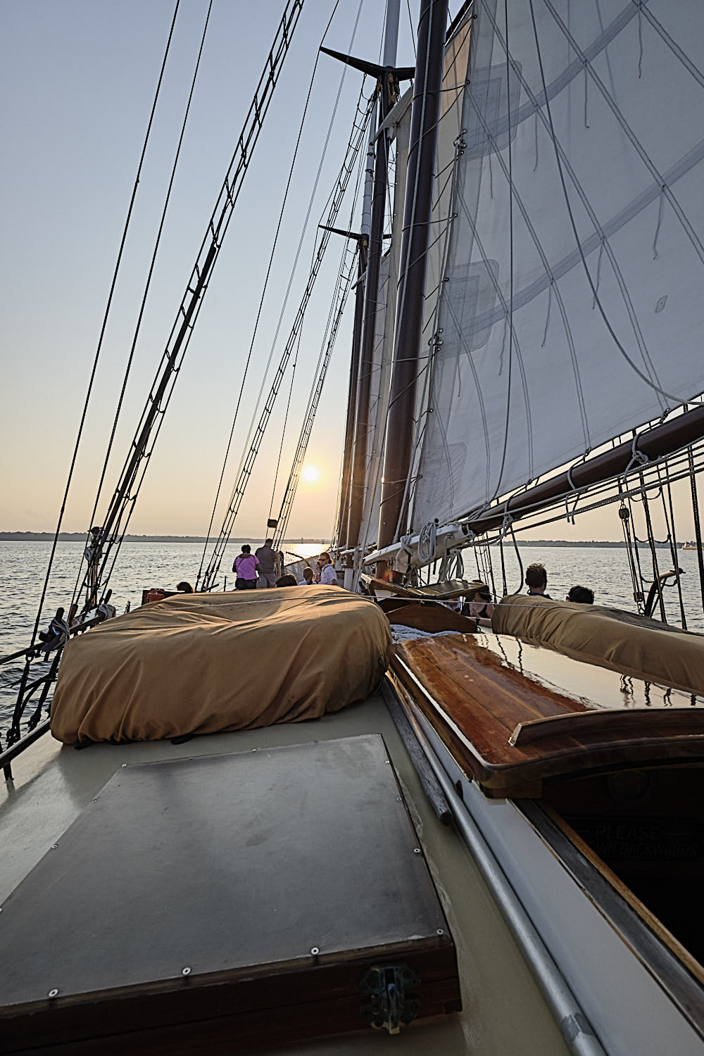 Twilight Cruise on the York