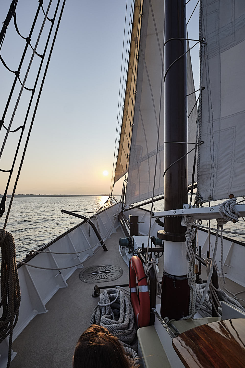 Twilight Cruise on the York