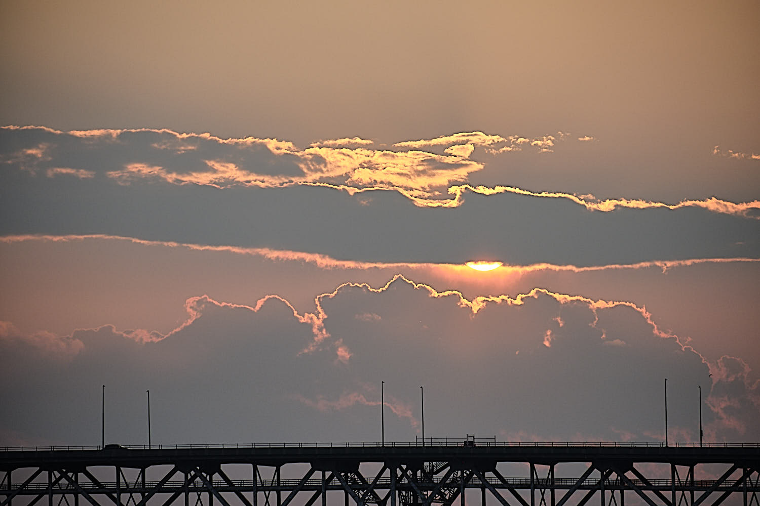 Twilight Cruise on the York