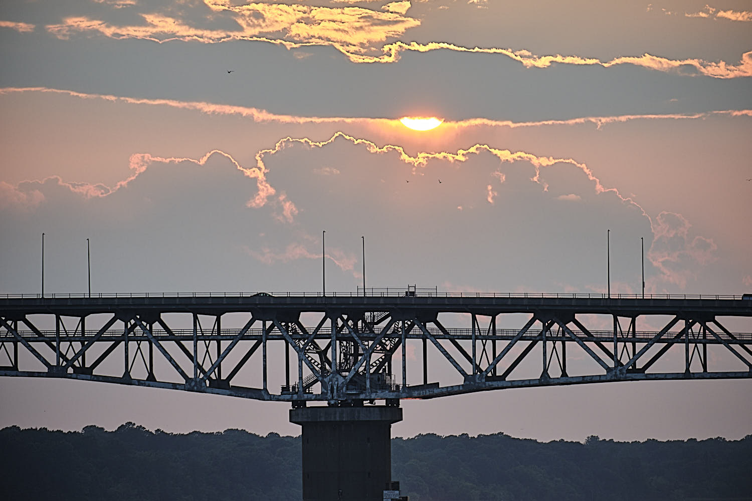 Twilight Cruise on the York