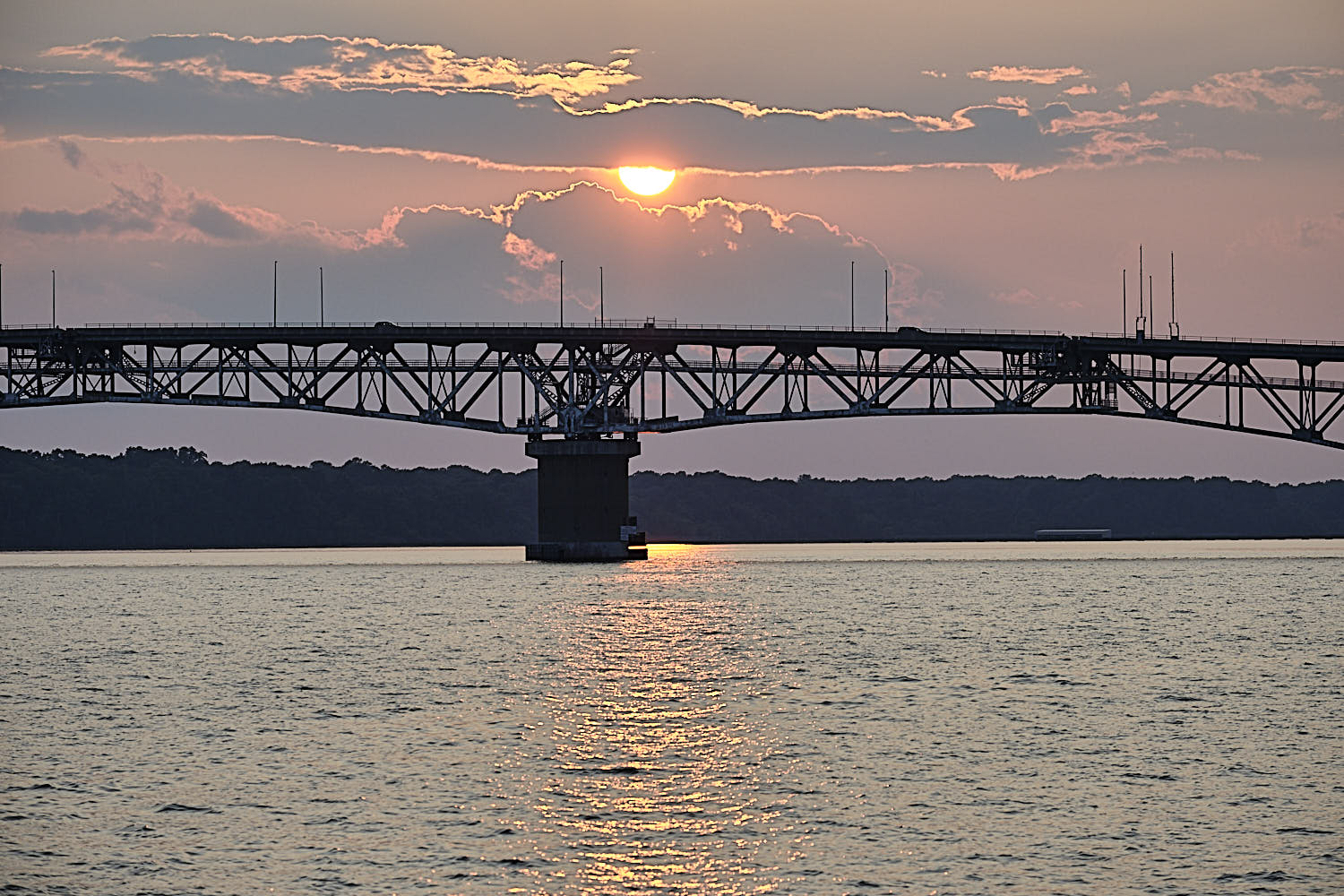 Twilight Cruise on the York