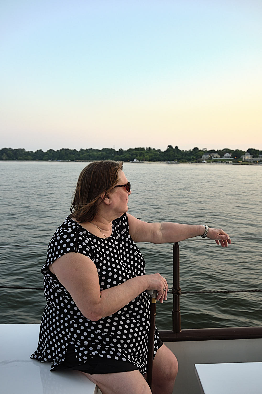 Twilight Cruise on the York