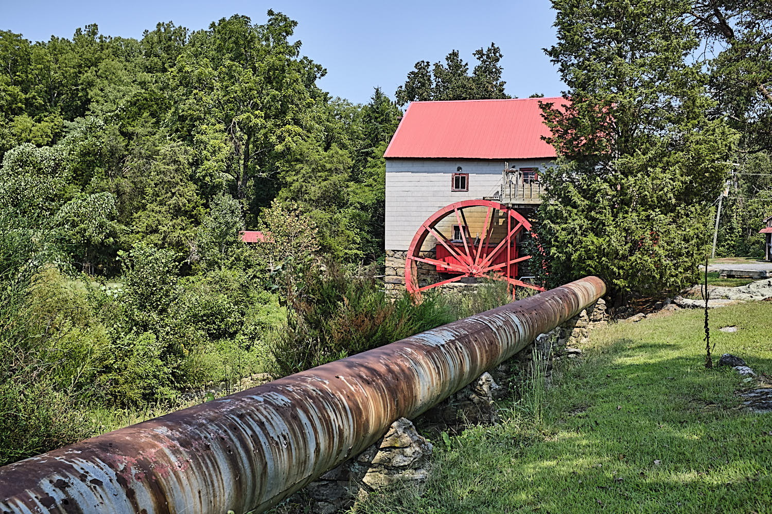 The Old Mill