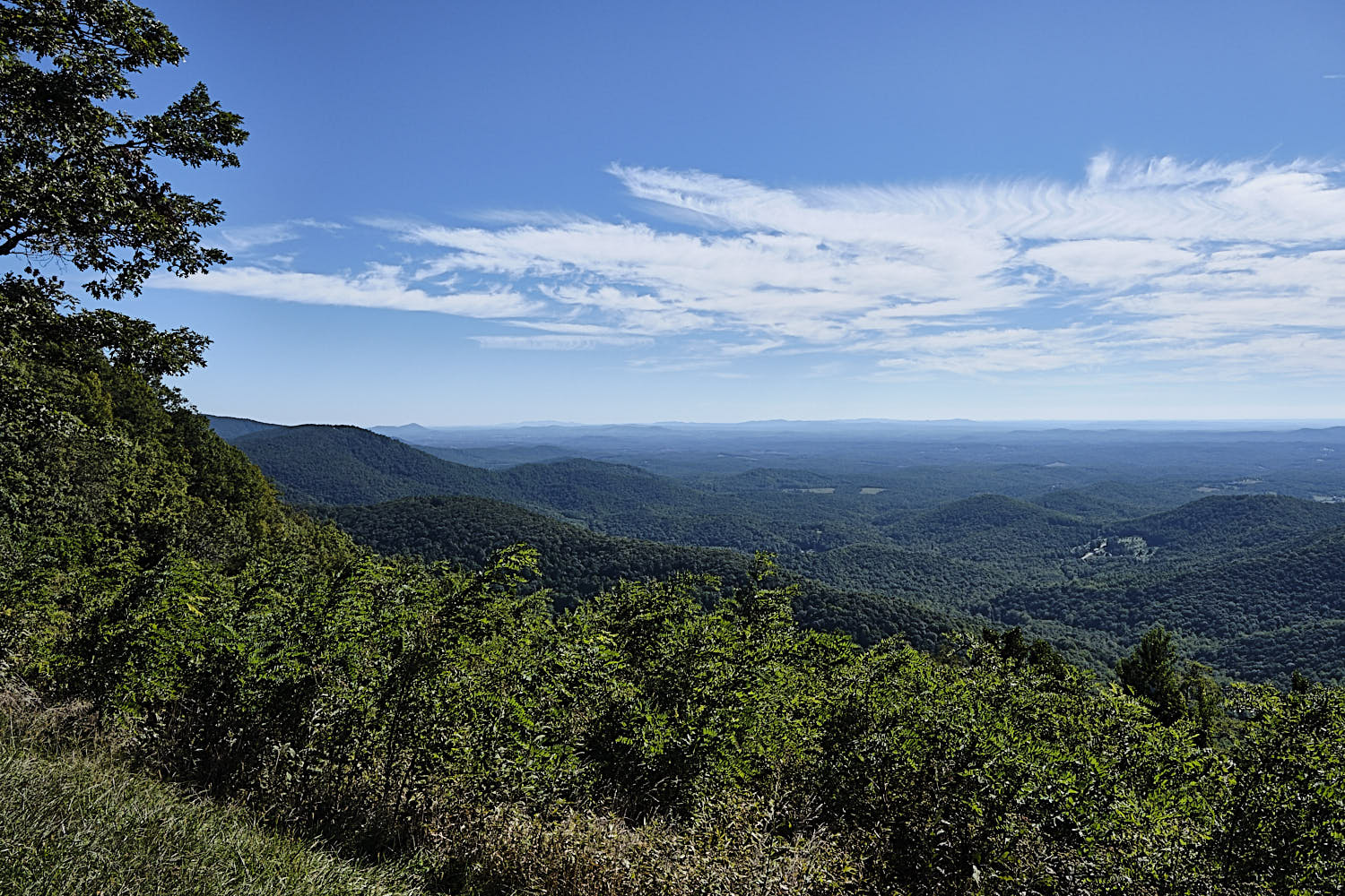 Blue Ridge Parkway