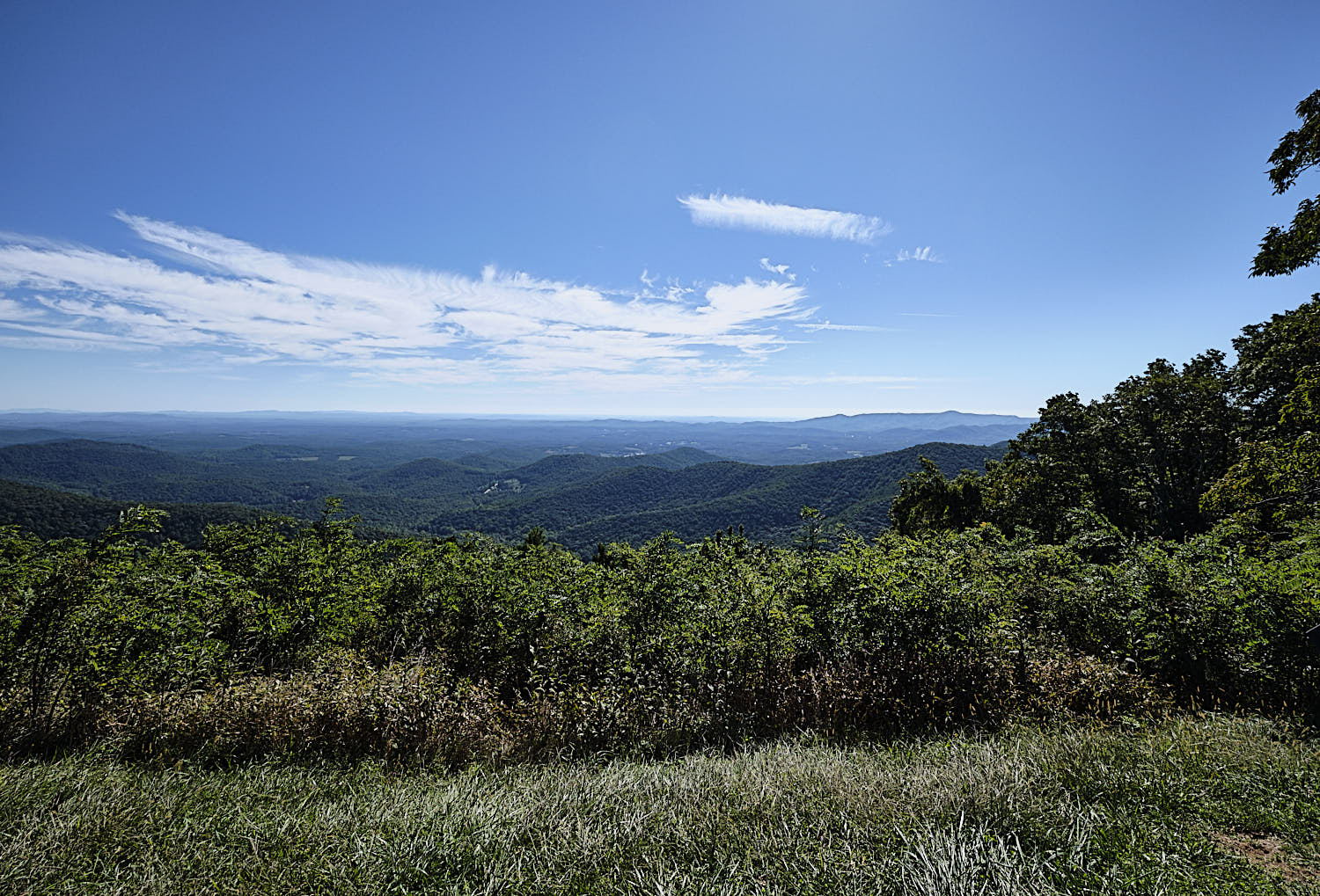 Blue Ridge Parkway