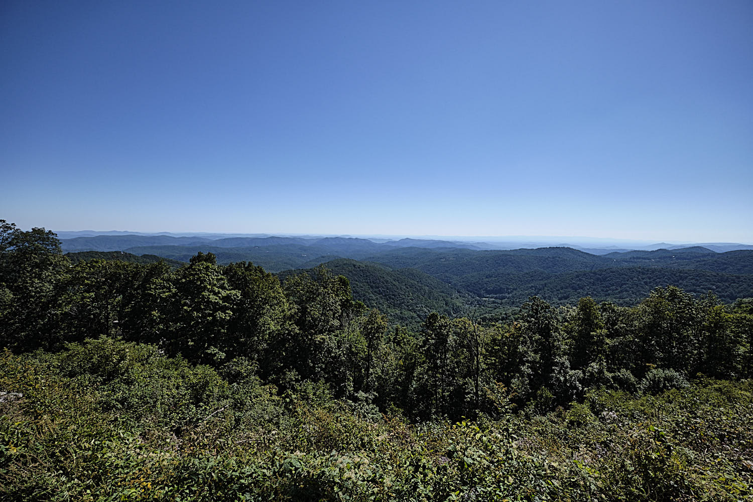 Blue Ridge Parkway