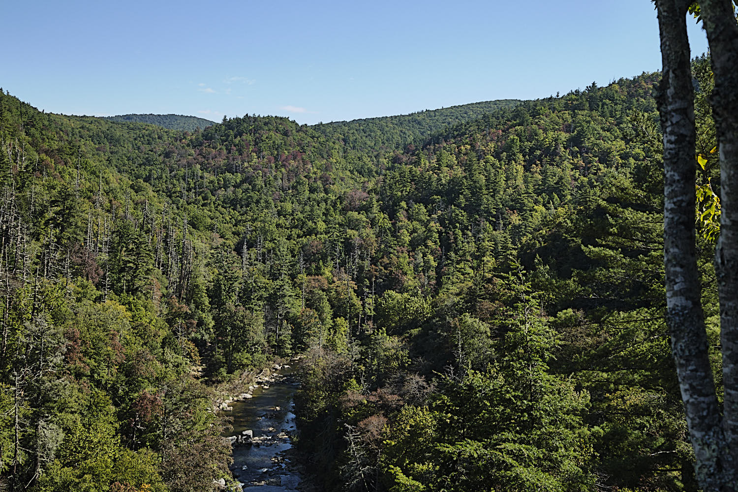 Linville Falls